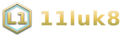 11luk8 logo