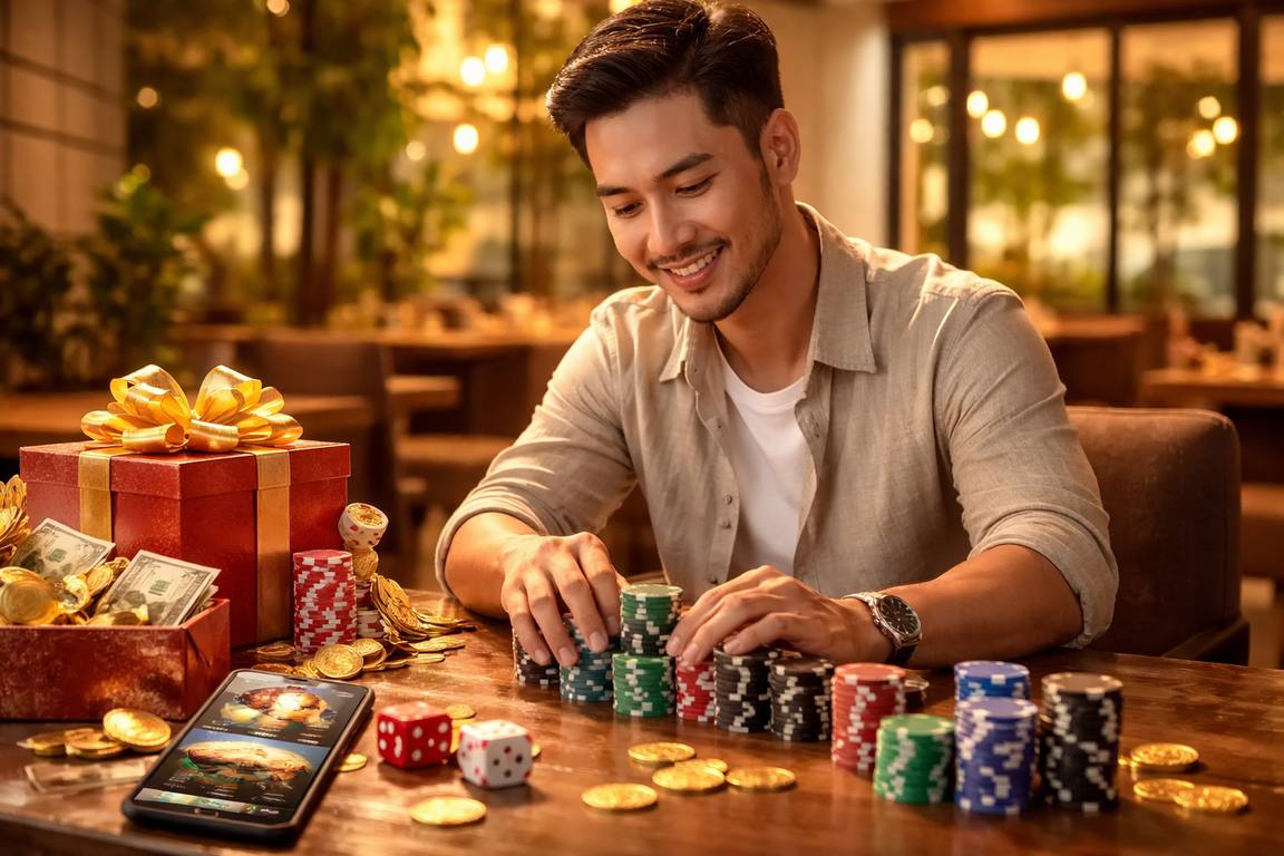 11luk8 Khuyến mãi slot