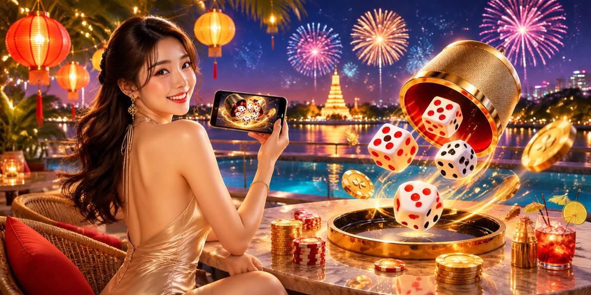 11luk8 Casino